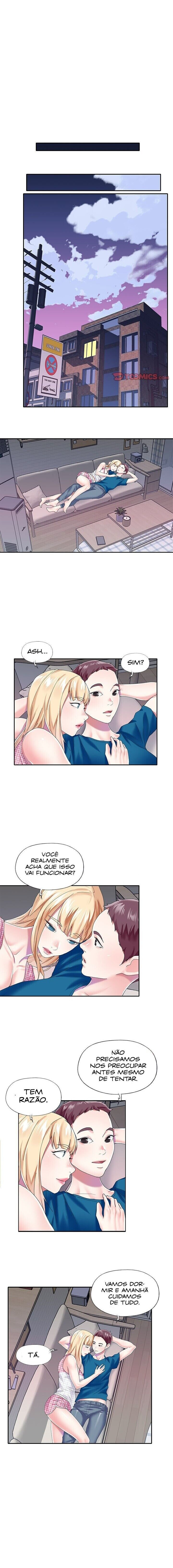 The Idol Project Capitulo 34 - pagina 12