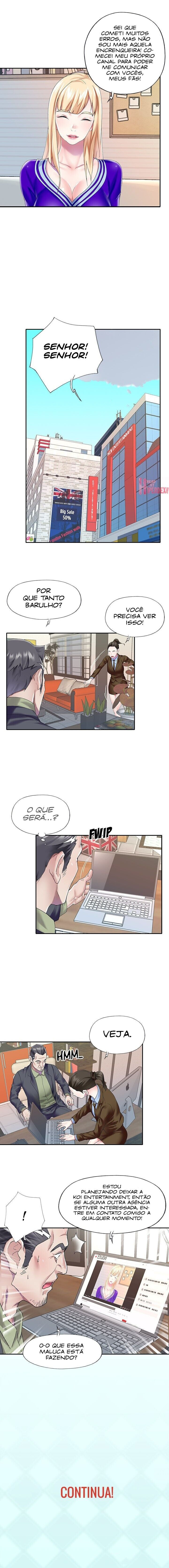The Idol Project Capitulo 34 - pagina 14