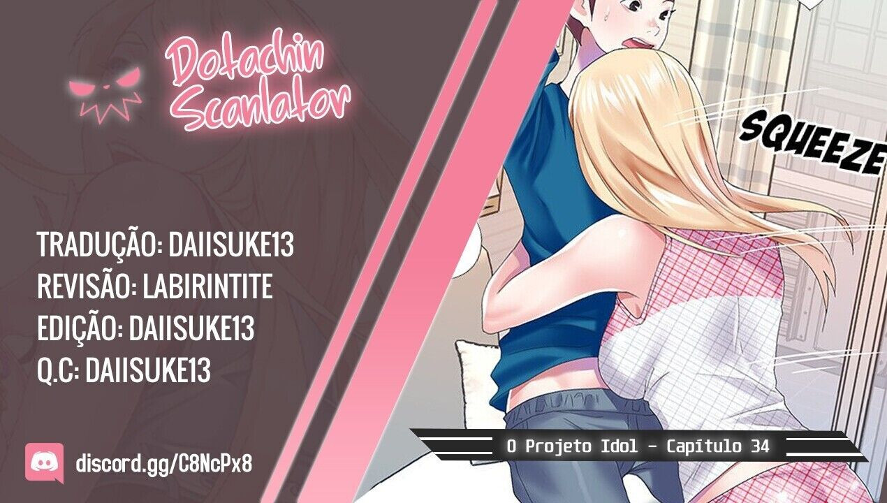 The Idol Project Capitulo 34 - pagina 16
