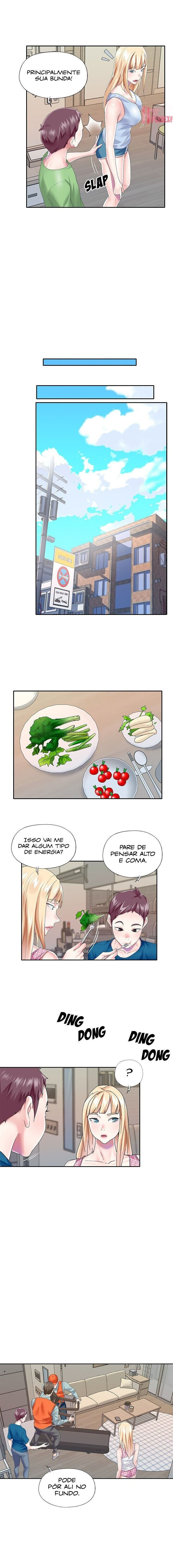 The Idol Project Capitulo 34 - pagina 3