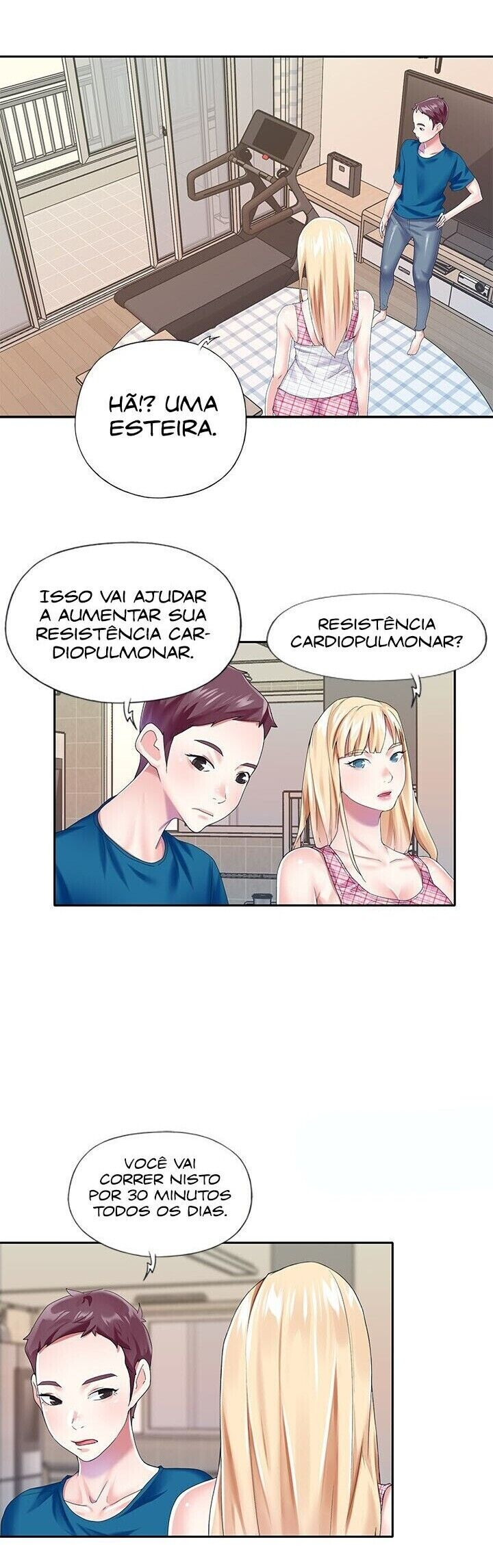 The Idol Project Capitulo 34 - pagina 4