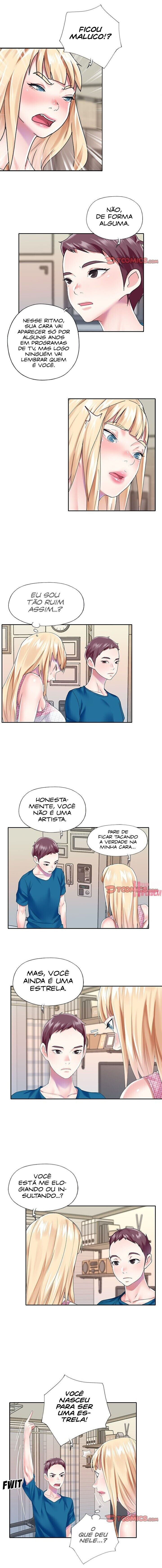 The Idol Project Capitulo 34 - pagina 6