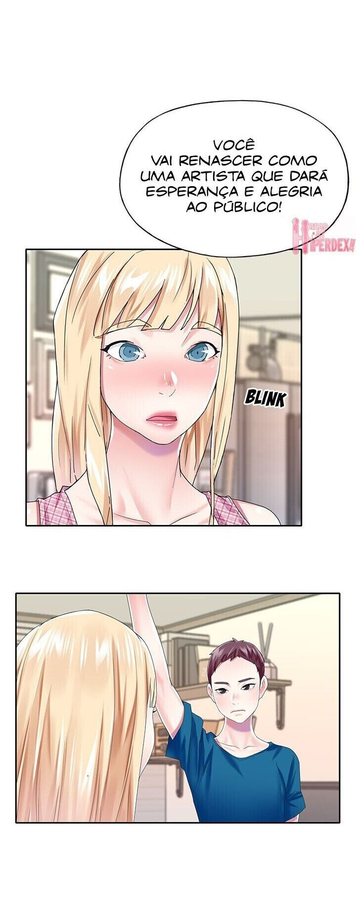 The Idol Project Capitulo 34 - pagina 7