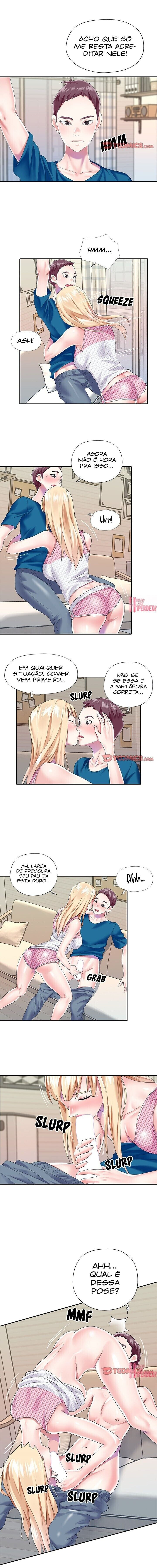 The Idol Project Capitulo 34 - pagina 8