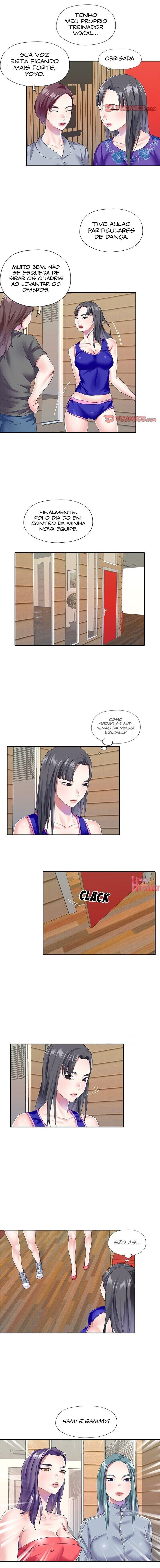 The Idol Project Capitulo 35 - pagina 11