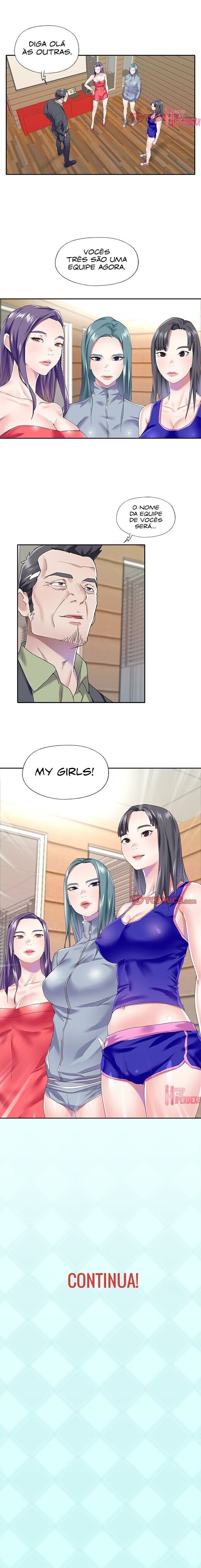 The Idol Project Capitulo 35 - pagina 12