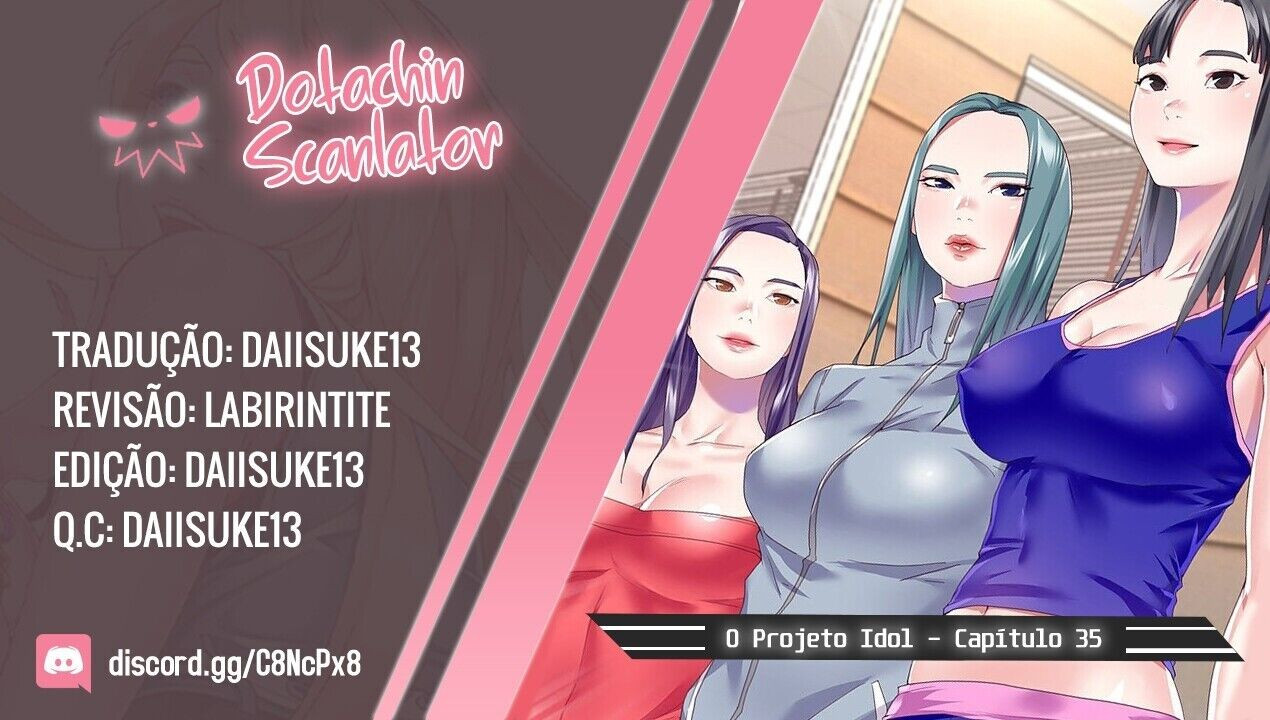 The Idol Project Capitulo 35 - pagina 14