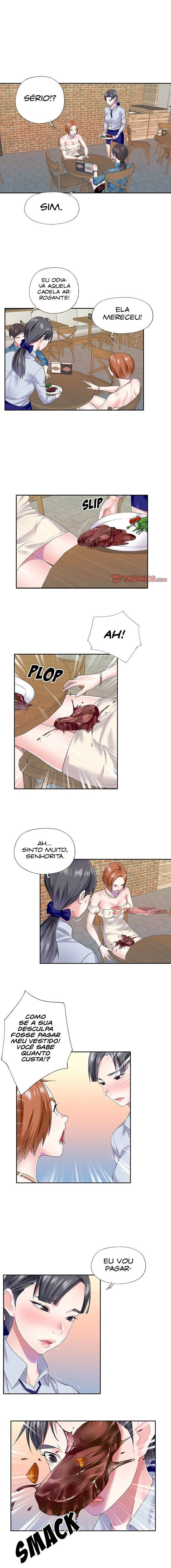 The Idol Project Capitulo 35 - pagina 3