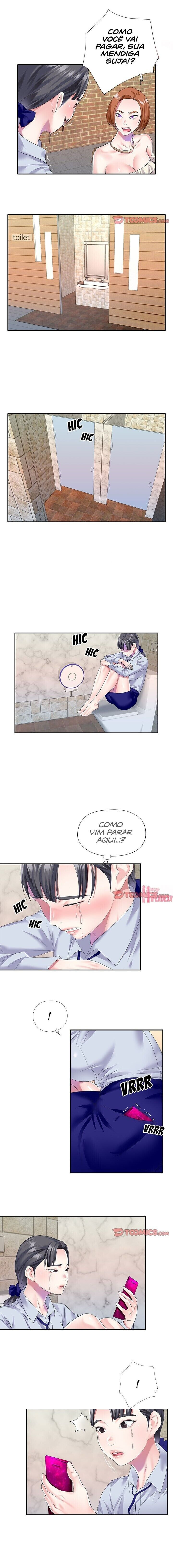 The Idol Project Capitulo 35 - pagina 5