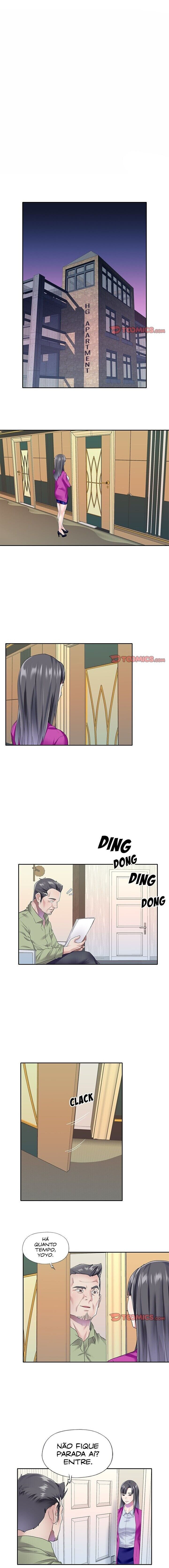The Idol Project Capitulo 35 - pagina 6