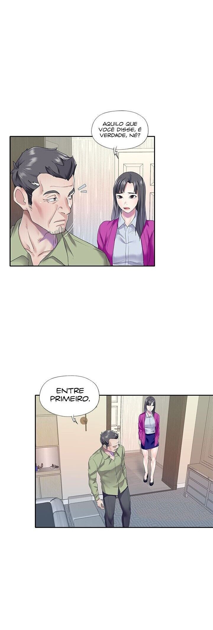 The Idol Project Capitulo 35 - pagina 7