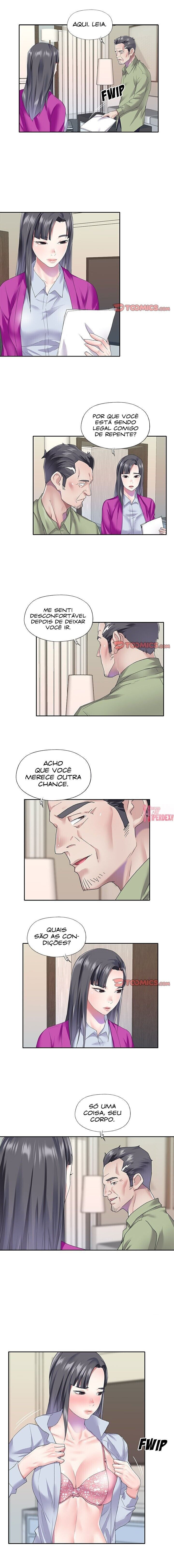 The Idol Project Capitulo 35 - pagina 8