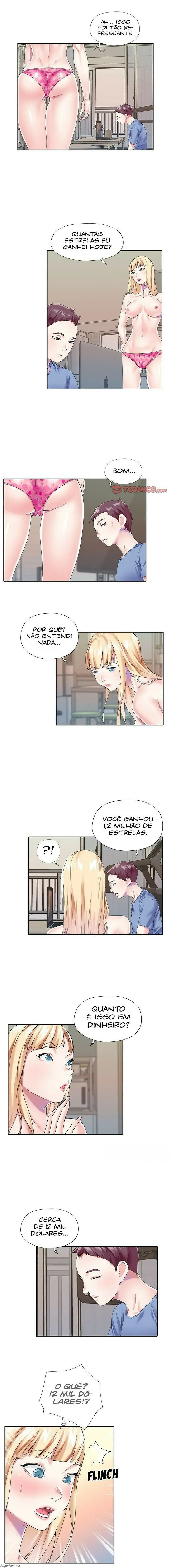 The Idol Project Capitulo 36 - pagina 10
