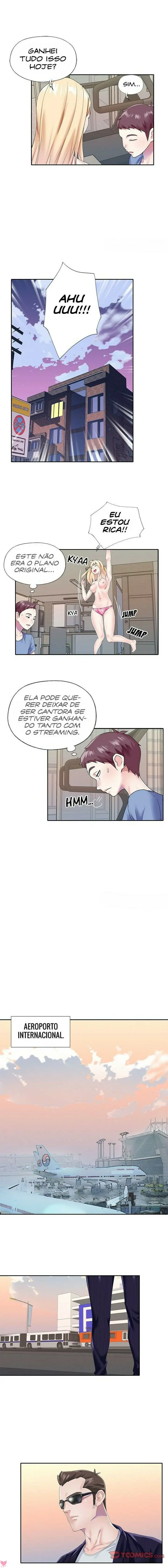 The Idol Project Capitulo 36 - pagina 11