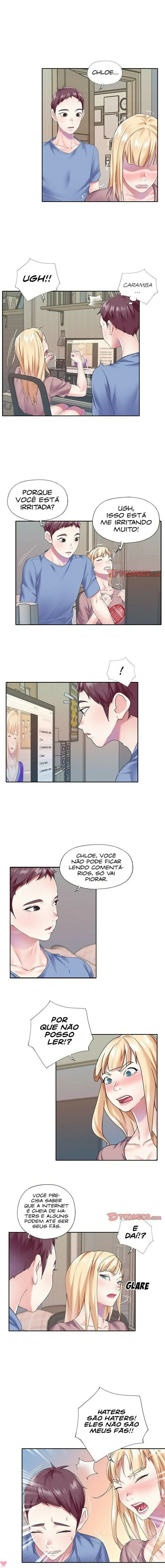 The Idol Project Capitulo 36 - pagina 2
