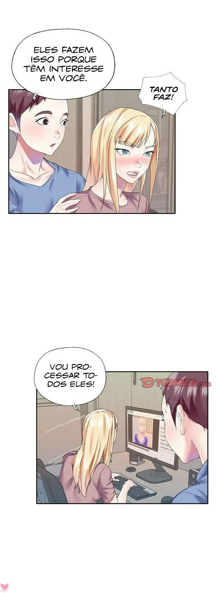 The Idol Project Capitulo 36 - pagina 3