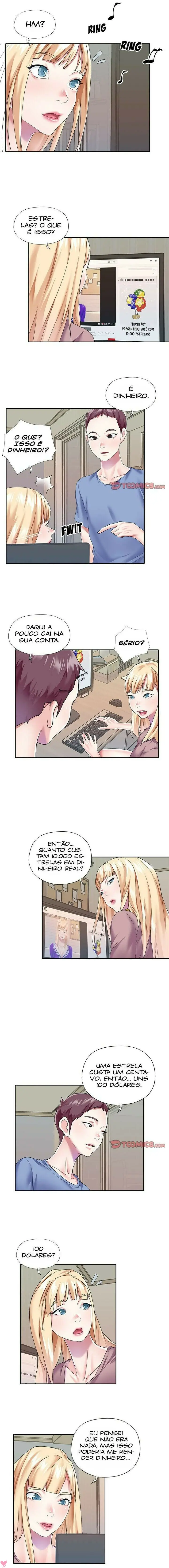 The Idol Project Capitulo 36 - pagina 4