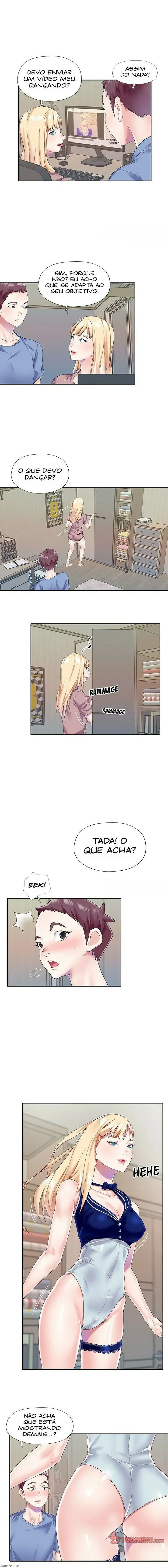 The Idol Project Capitulo 36 - pagina 5