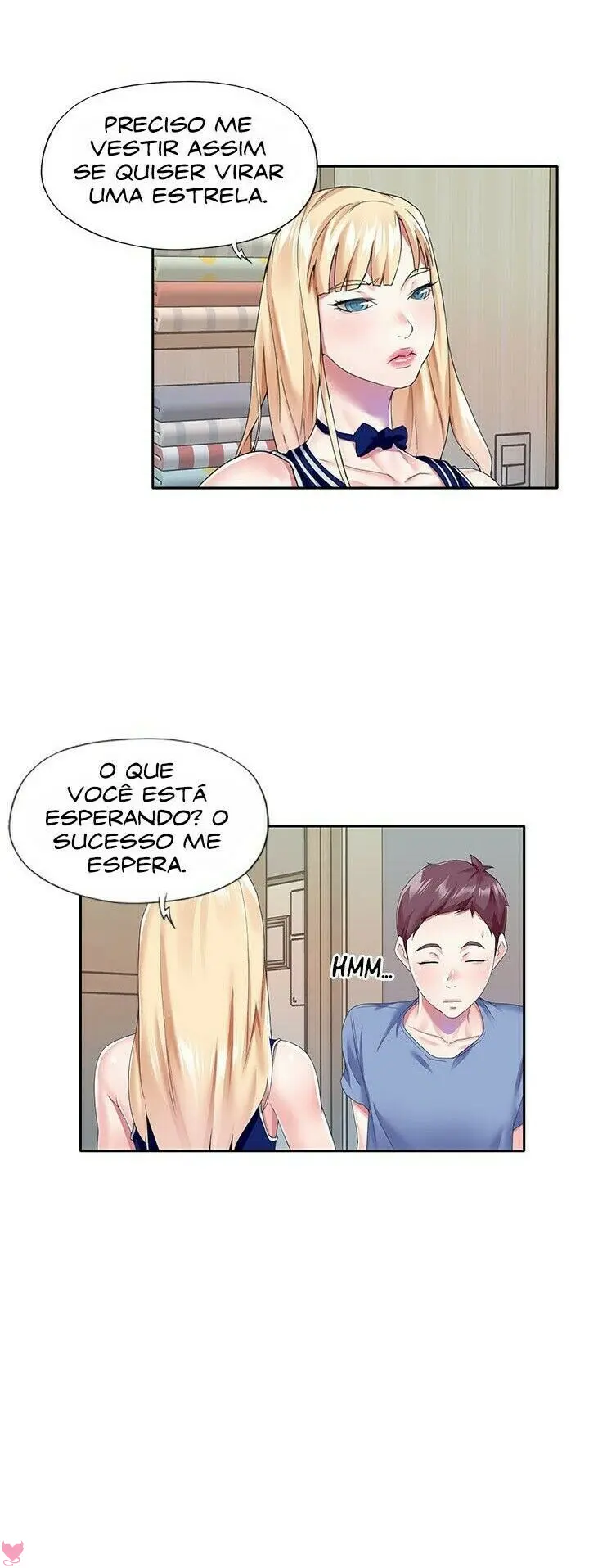 The Idol Project Capitulo 36 - pagina 6