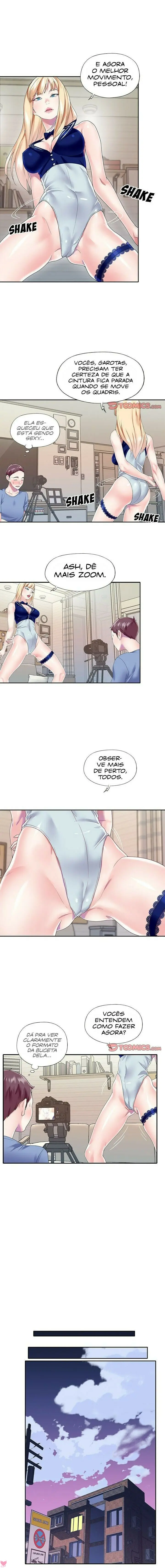 The Idol Project Capitulo 36 - pagina 8