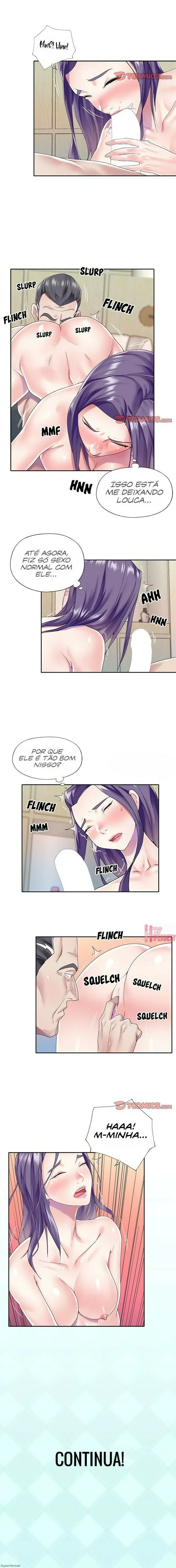 The Idol Project Capitulo 37 - pagina 10
