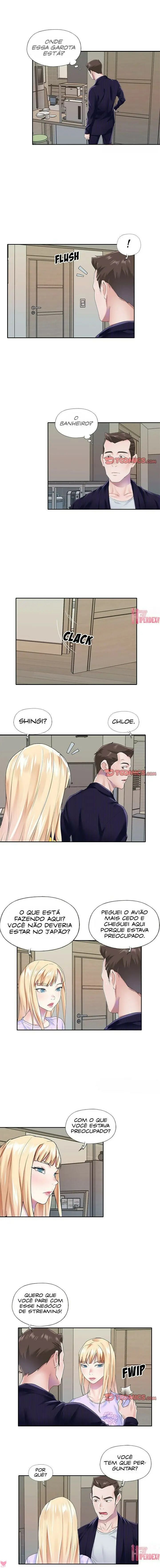 The Idol Project Capitulo 37 - pagina 4