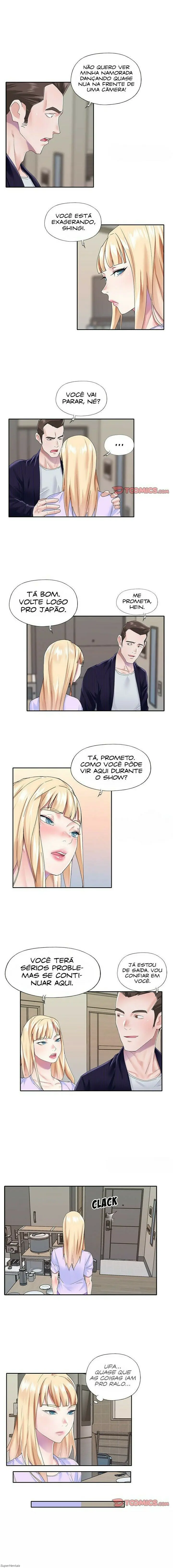 The Idol Project Capitulo 37 - pagina 5
