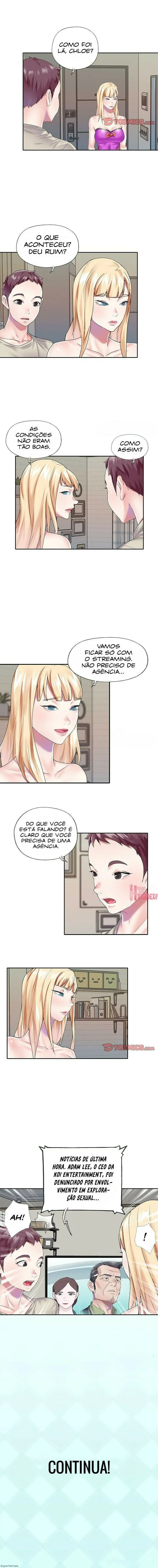 The Idol Project Capitulo 38 - pagina 10
