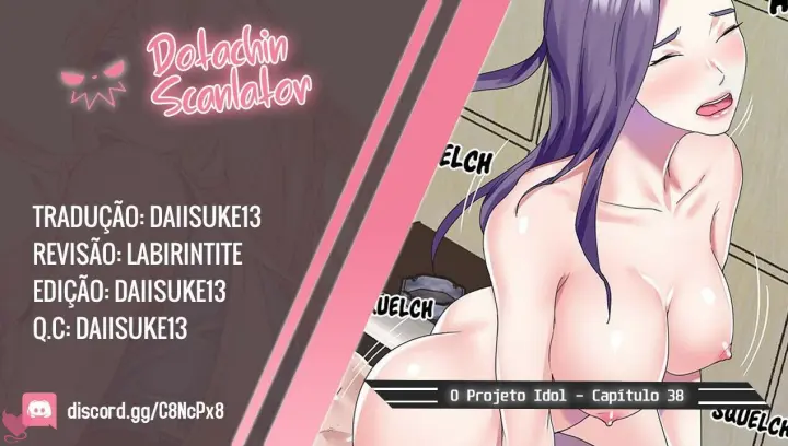 The Idol Project Capitulo 38 - pagina 12