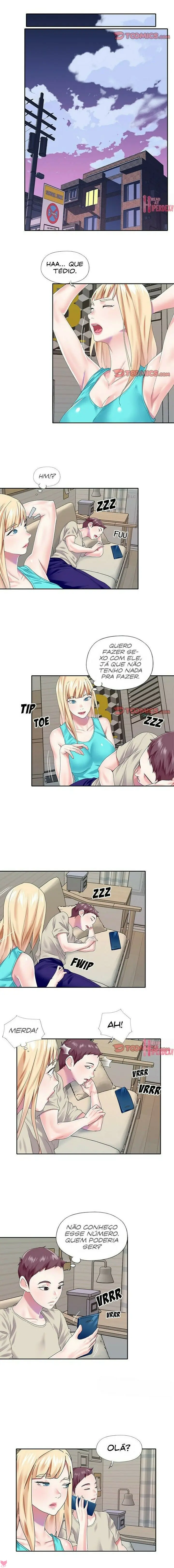 The Idol Project Capitulo 38 - pagina 4