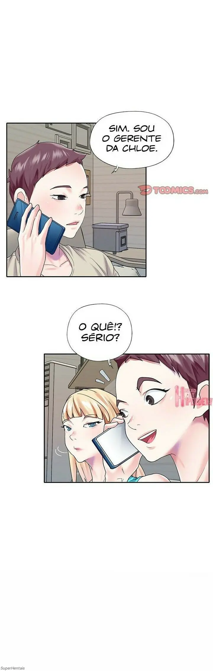 The Idol Project Capitulo 38 - pagina 5