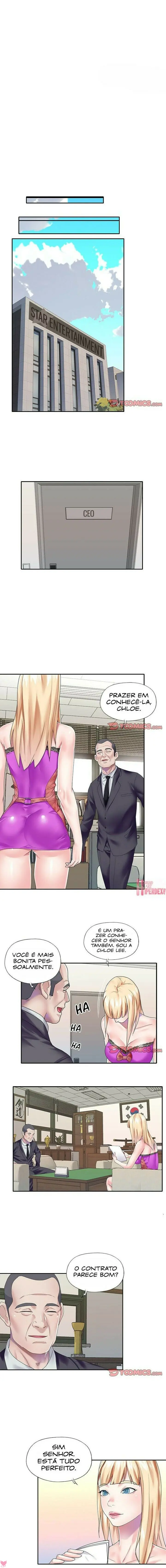 The Idol Project Capitulo 38 - pagina 7
