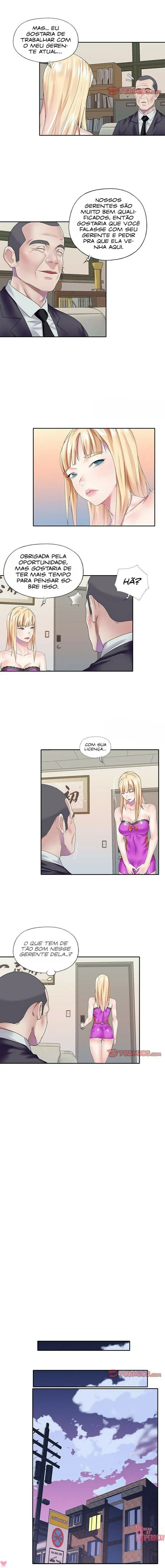 The Idol Project Capitulo 38 - pagina 9