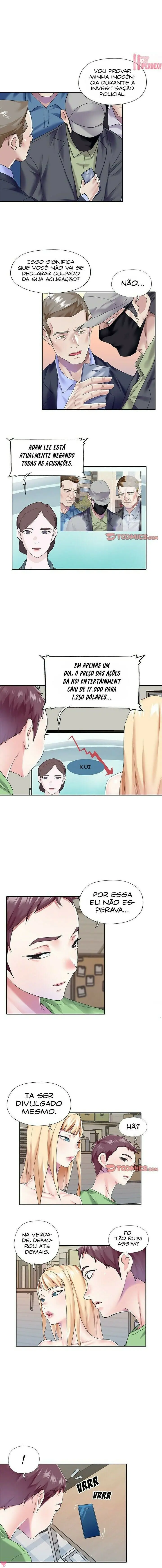 The Idol Project Capitulo 39 - pagina 2
