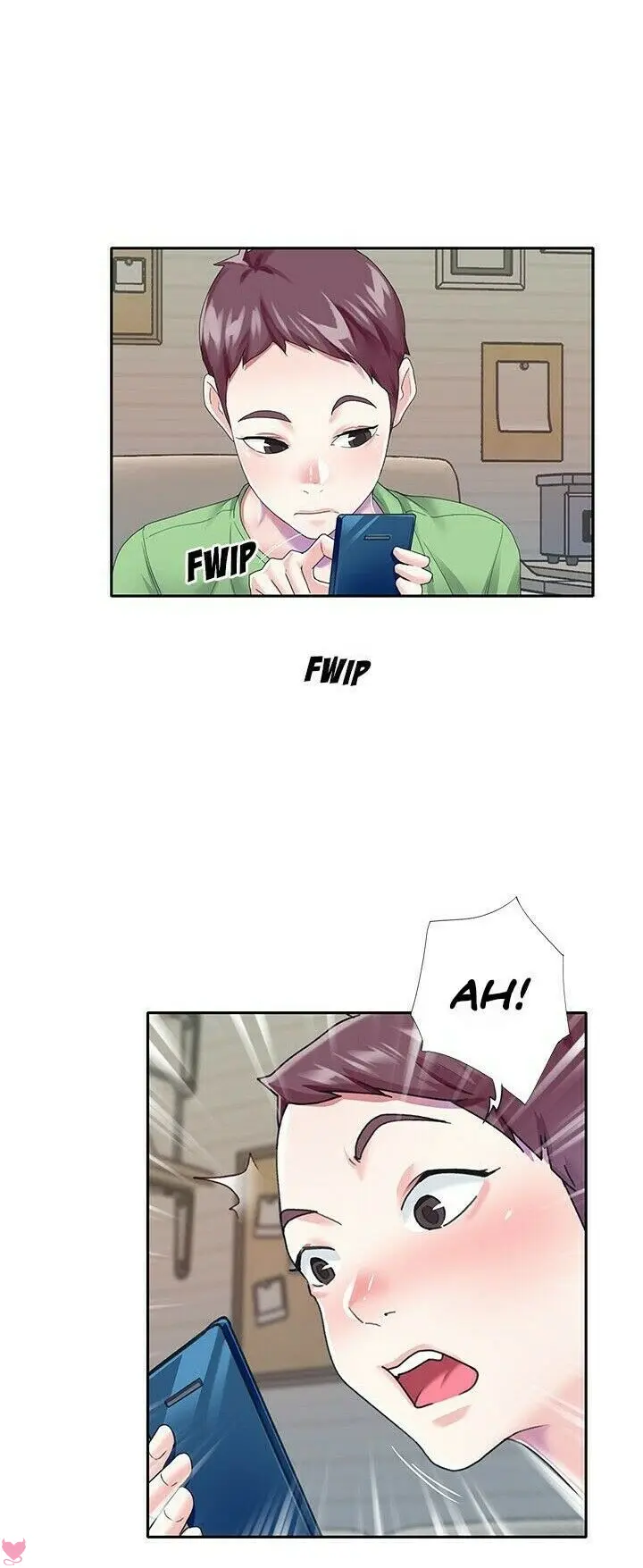 The Idol Project Capitulo 39 - pagina 3