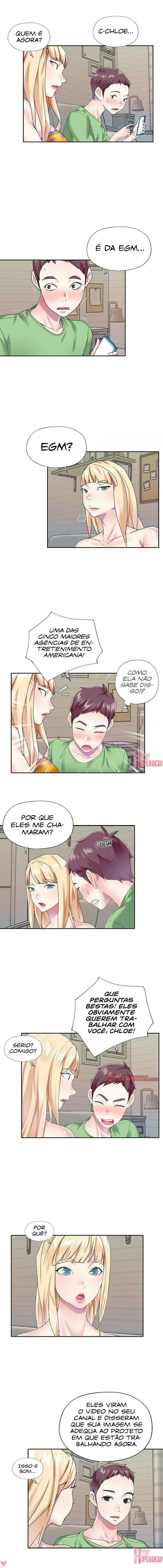 The Idol Project Capitulo 39 - pagina 4