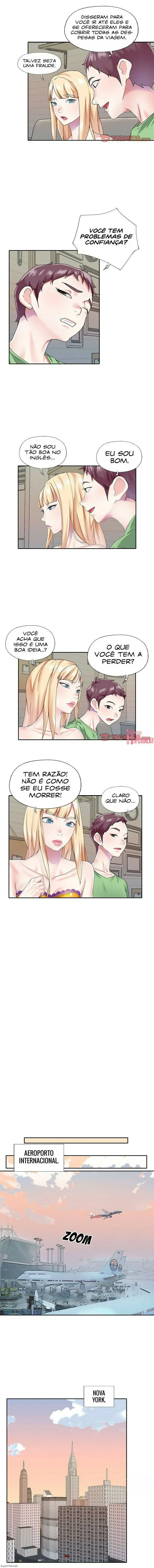 The Idol Project Capitulo 39 - pagina 5