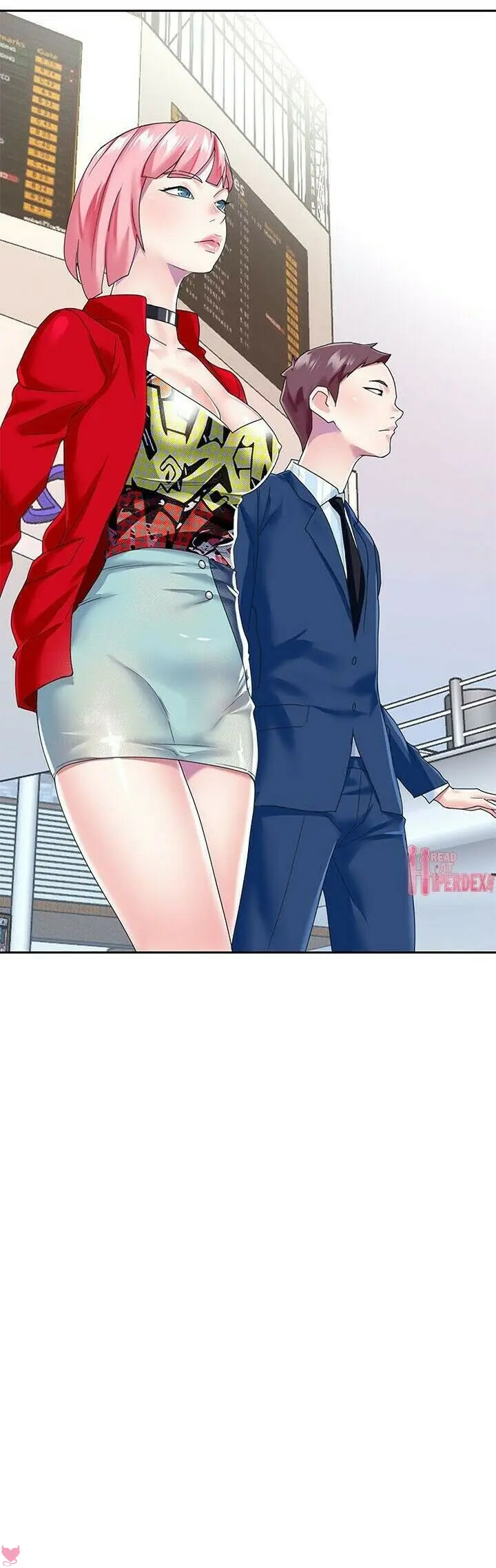 The Idol Project Capitulo 39 - pagina 9