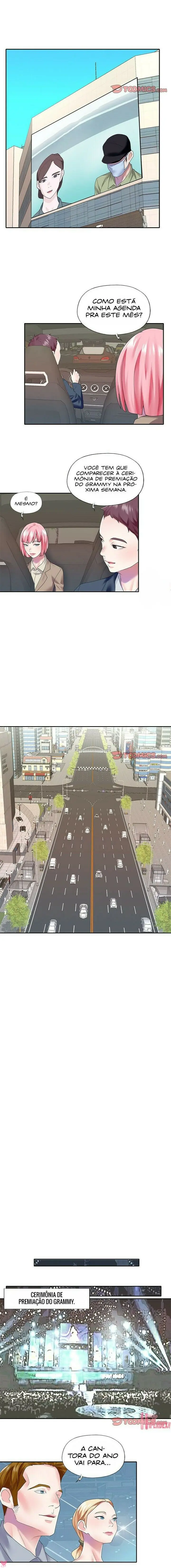 The Idol Project Capitulo 40 - pagina 11