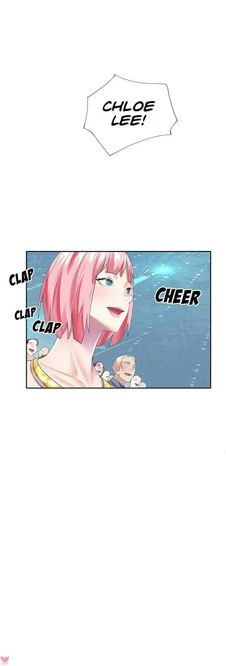 The Idol Project Capitulo 40 - pagina 12