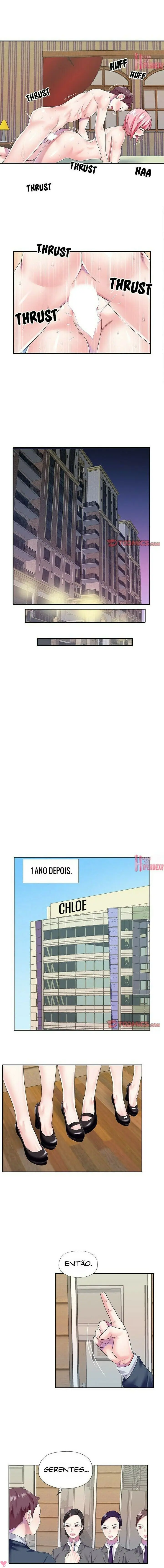 The Idol Project Capitulo 40 - pagina 2