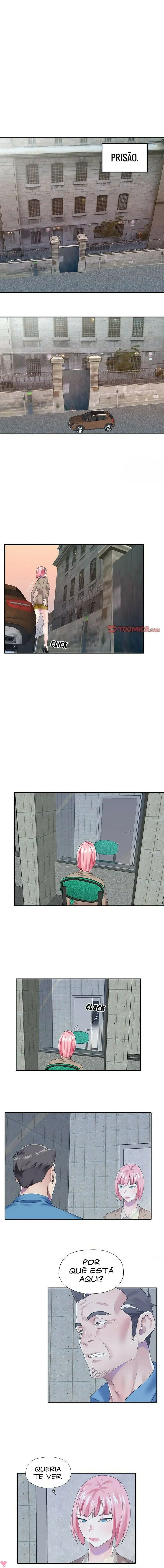 The Idol Project Capitulo 40 - pagina 7