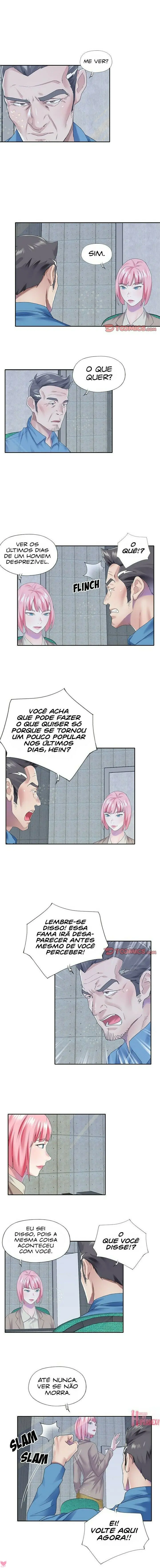 The Idol Project Capitulo 40 - pagina 8
