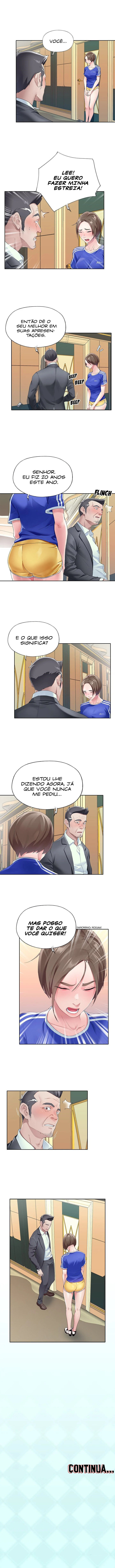The Idol Project Capitulo 7 - pagina 6