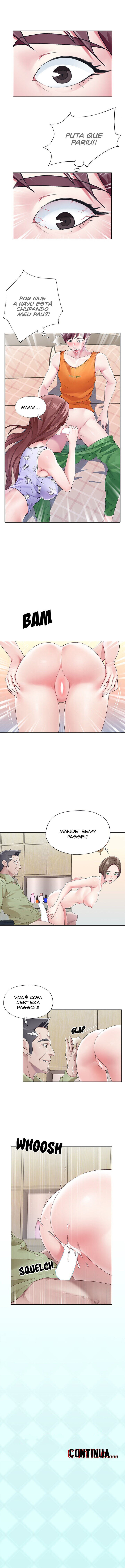 The Idol Project Capitulo 9 - pagina 6