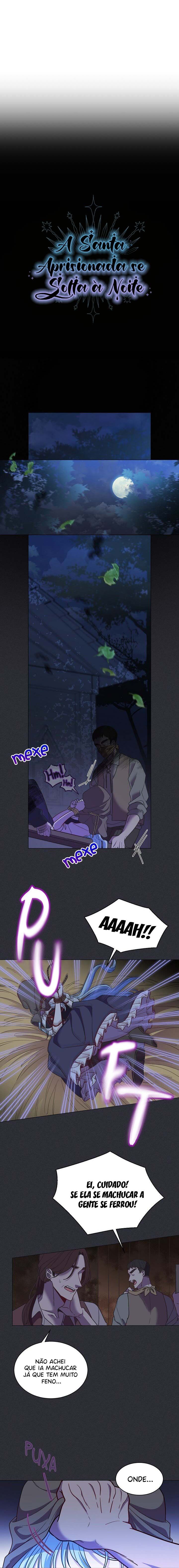 The Imprisioned Saint Goes Wild at Night Capitulo 1 - pagina 4 The Imprisioned Saint Goes Wild at Night Capitulo 1 - pagina 4