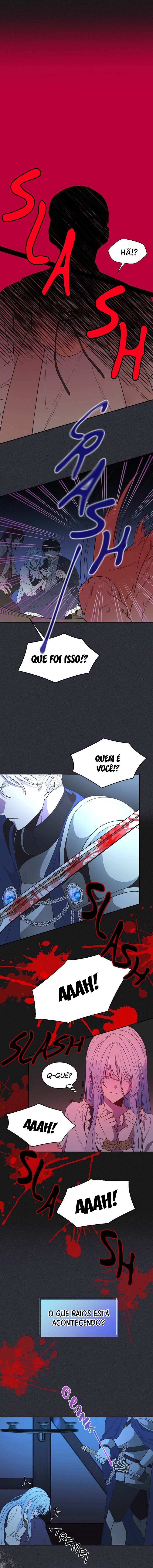 The Imprisioned Saint Goes Wild at Night Capitulo 1 - pagina 8 The Imprisioned Saint Goes Wild at Night Capitulo 1 - pagina 8