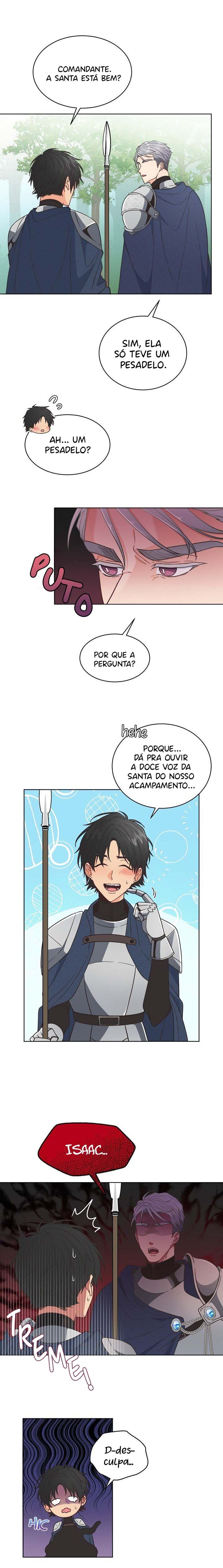 The Imprisioned Saint Goes Wild at Night Capitulo 2 - pagina 12 The Imprisioned Saint Goes Wild at Night Capitulo 2 - pagina 12
