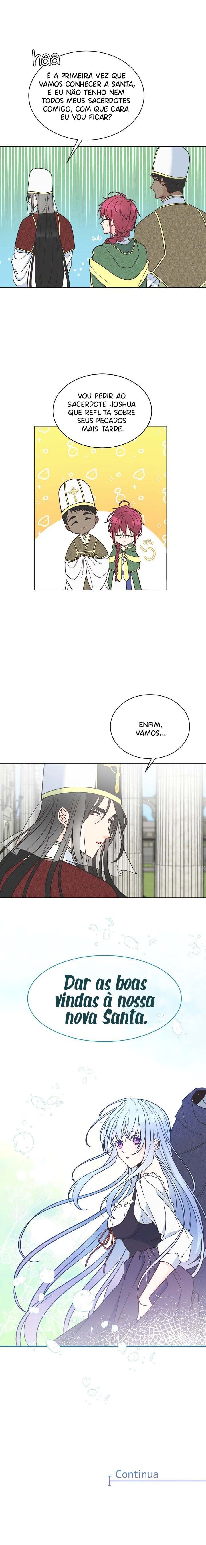 The Imprisioned Saint Goes Wild at Night Capitulo 2 - pagina 18 The Imprisioned Saint Goes Wild at Night Capitulo 2 - pagina 18
