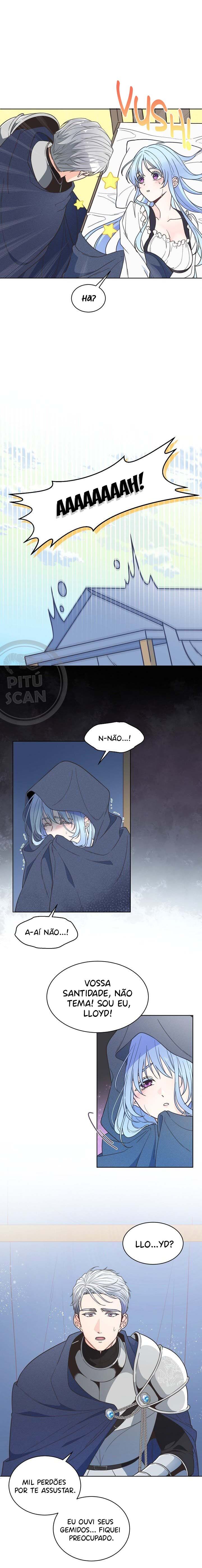 The Imprisioned Saint Goes Wild at Night Capitulo 2 - pagina 7 The Imprisioned Saint Goes Wild at Night Capitulo 2 - pagina 7
